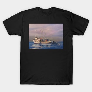 Seiner Hauling T-Shirt